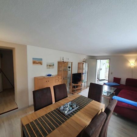 Ferienwohnung Sonnenschein Sagard Dış mekan fotoğraf