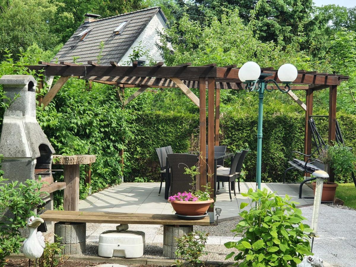 Ferienwohnung Sonnenschein Sagard Dış mekan fotoğraf