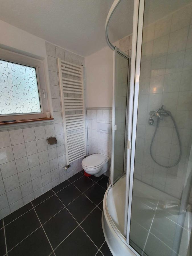 Ferienwohnung Sonnenschein Sagard Dış mekan fotoğraf