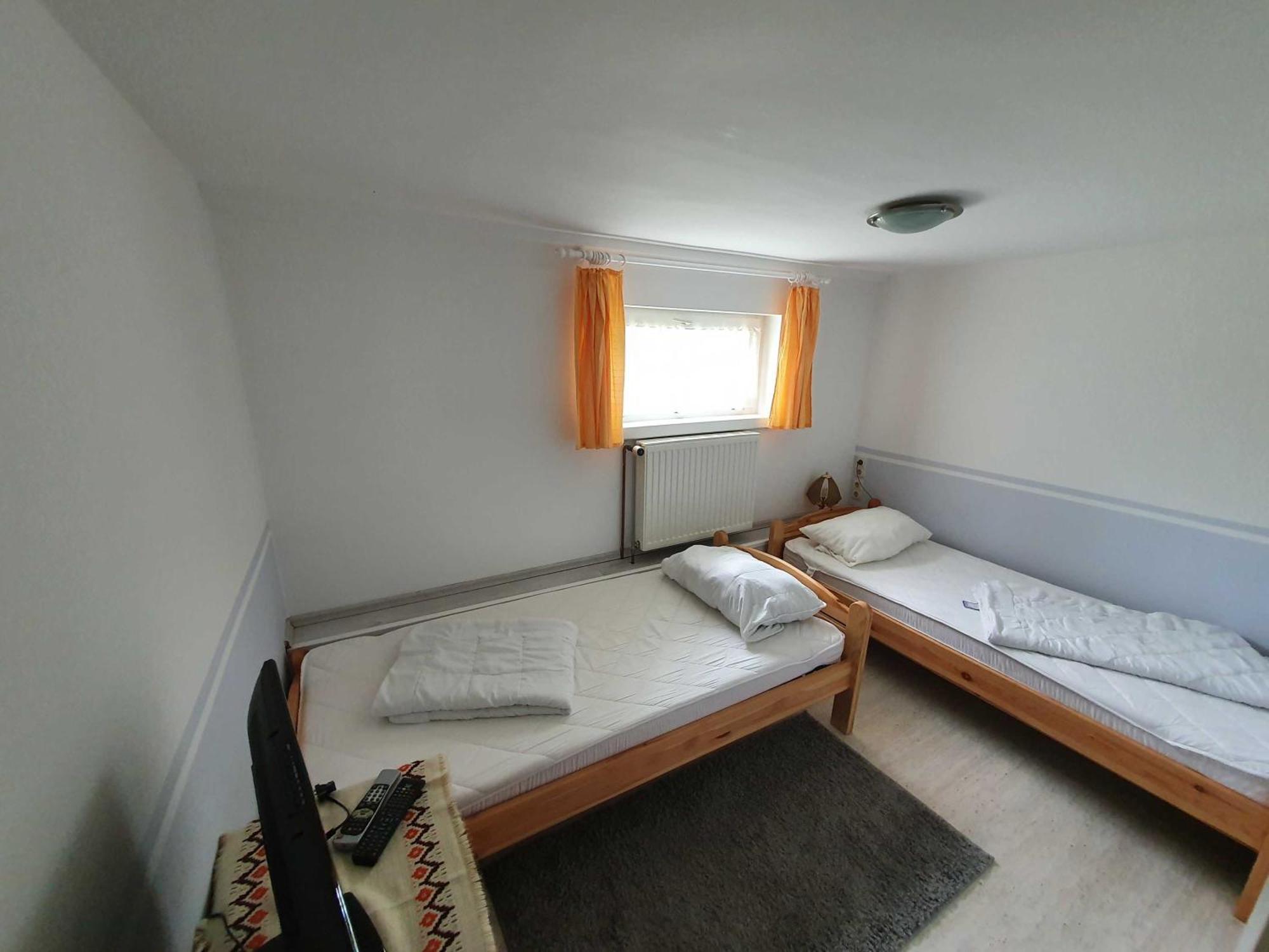 Ferienwohnung Sonnenschein Sagard Dış mekan fotoğraf