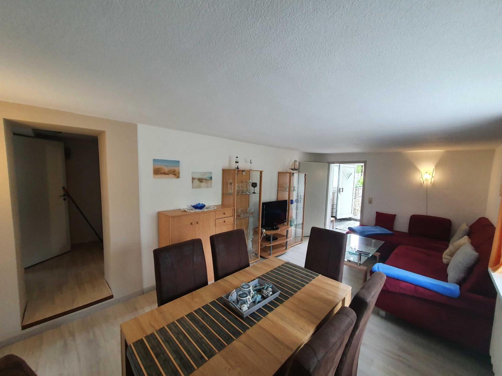 Ferienwohnung Sonnenschein Sagard Dış mekan fotoğraf